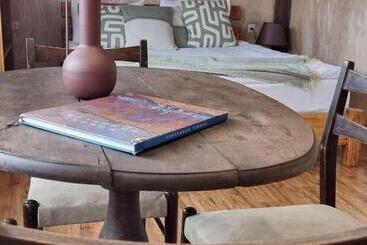 شقة فندقية Ecolife Lodge Hotel & Restaurant