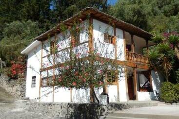 Отель Hostería Los Molinos De Yanayacu