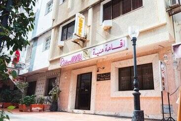 هتل Hôtel Résidence Monia