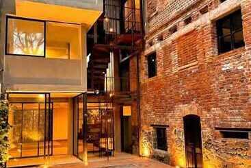 فندق Mina 32  Coyoacan