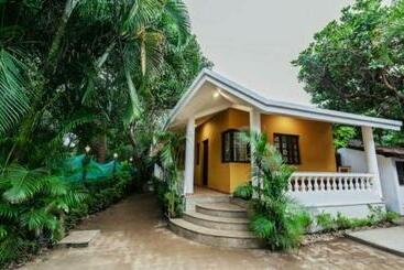 فندق Red Soil Cozy Cottages  Vagator