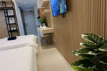 アパートホテル 921e Smdc Sea Residences