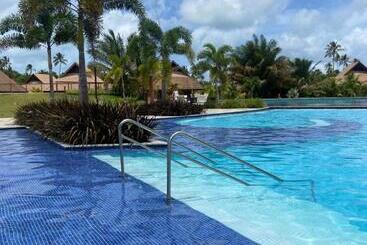 מלון דירות Flat Eco Resort Praia Dos Carneiros