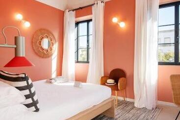 فندق Casa Rosa Villa With Pool In Olhao Centre