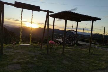 酒店 Chalés Pôr Do Sol