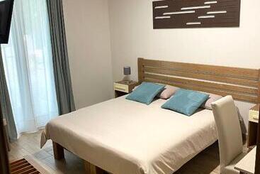 펜션 Equiturismo San Lorenzo   Villa Kamara