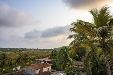 هاستل Gostops Goa, Baga