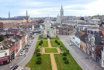 צימר La Demeure Numéro 5