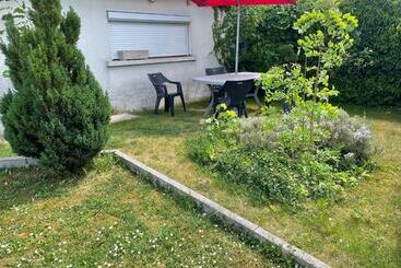 تختخواب و صبحانه Olga Chambre D Hote