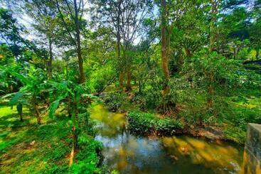 مبيت وإفطار Shaggy S Nature Lodge