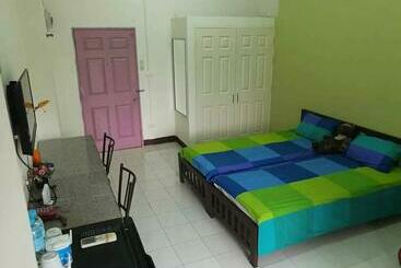 Отель Bannluangsiri บ้านหลวงสิริ
