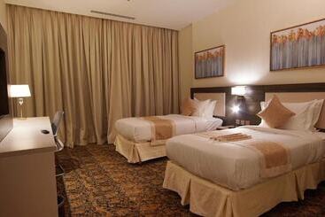 בית מלון כפרי Hayat Al Riyadh Washam