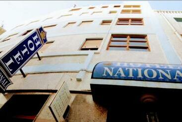 호텔 Hôtel National