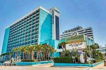 هتل Landmark Resort Interior Balcony