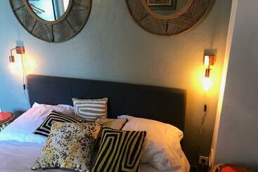 ペンション Chambre Rose