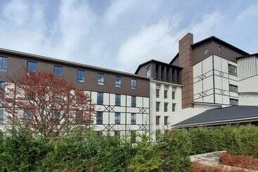 酒店 La Vista Kusatsu Hills