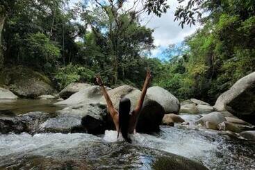 Пансион Pousada Camping Dos Ypês