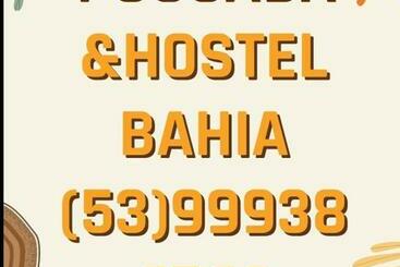 호스텔 Pousada Central   Prox Da Rodoviaria, Shoping Total, Hosp Santa Casa E Presidente Vargas