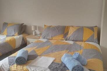 مبيت وإفطار Moorings Greenway