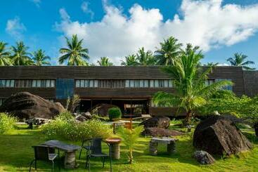 ホテル Natuna Dive Resort