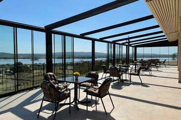 Отель Pensiunea Dunarea