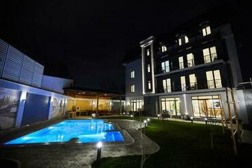 Old Tashkent Hotel & Spa