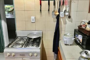 بنسيون Finca La Belleza Villeta