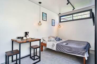 펜션 Guest House Econtainer