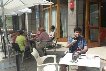 پانسیون Hostal Galicia