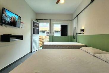 بنسيون Suíte 11 • Praia Das Pitangueiras