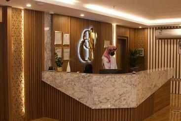 公寓式酒店  دارا جازان   Dara Jazan