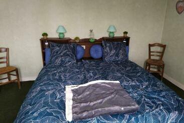 مبيت وإفطار Chambre D Hôte De La Paix