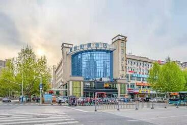 银座和美酒店(济南高新万达会展中心店)