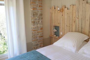 住宿加早餐 La Bastide Du Beausset Vieux