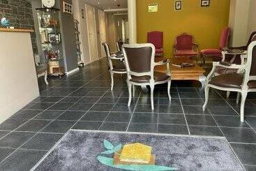 ホテル Hôtel Du Vieux Moulin