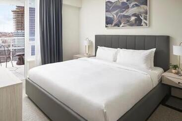 Отель Level Seattle Downtown  South Lake Union