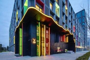 هتل آپارتمان Lyf By Ascott Hongqiao Shanghai Necc