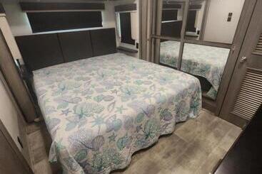 פנסיון Coastal Cottage Bay House