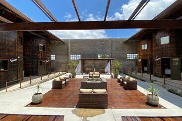 膳宿费 Villa Vinicolla Hospedagem Conceito