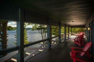 בית מלון כפרי Great Pines