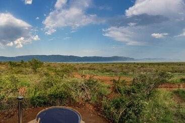 בקתות White Elephant Safaris