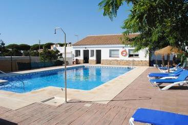 Жильё для туристов Apartamentos El Palmeral