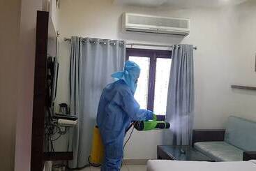 فندق Annapoorna Residency