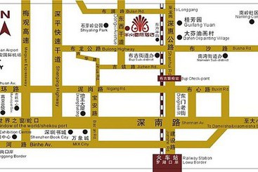 ホテル Ban Shan International