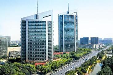 هتل Fraser Suites Nanjing