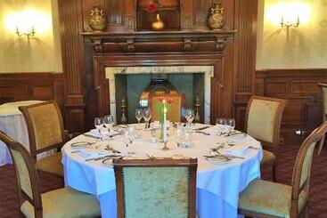 בית מלון כפרי Garvock House