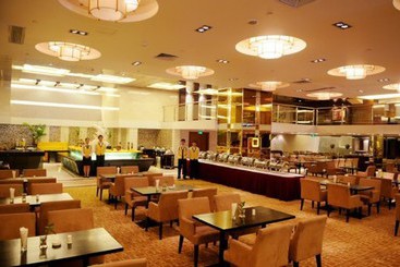 Отель Jing Cheng International