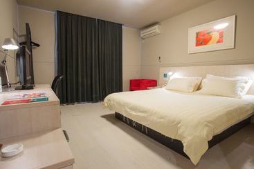 هتل Jinjiang Inn  Hefei Shuanggang