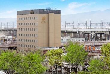 Jr East Hotel Mets Fukushima