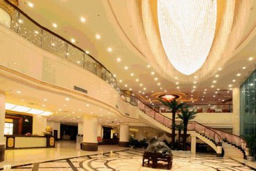 Отель Liugang Parkview Commercial Hot